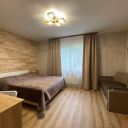 Кукулька Міні-Готель Slavsko Exterior foto