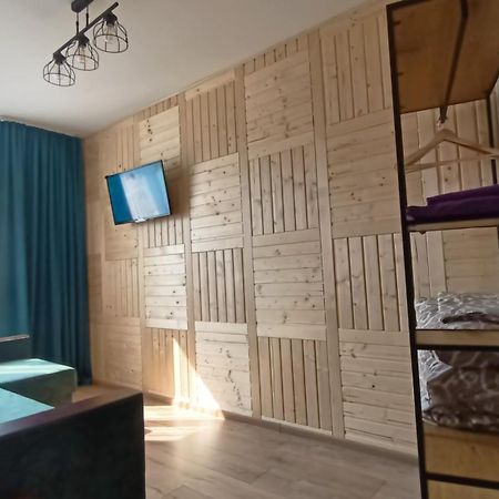 Кукулька Міні-Готель Slavsko Exterior foto