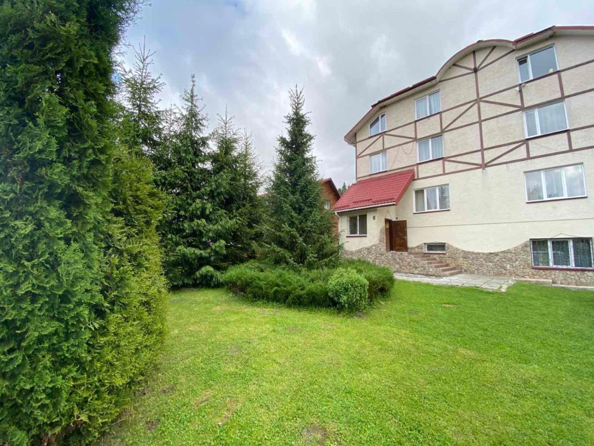 Кукулька Міні-Готель Slavsko Exterior foto